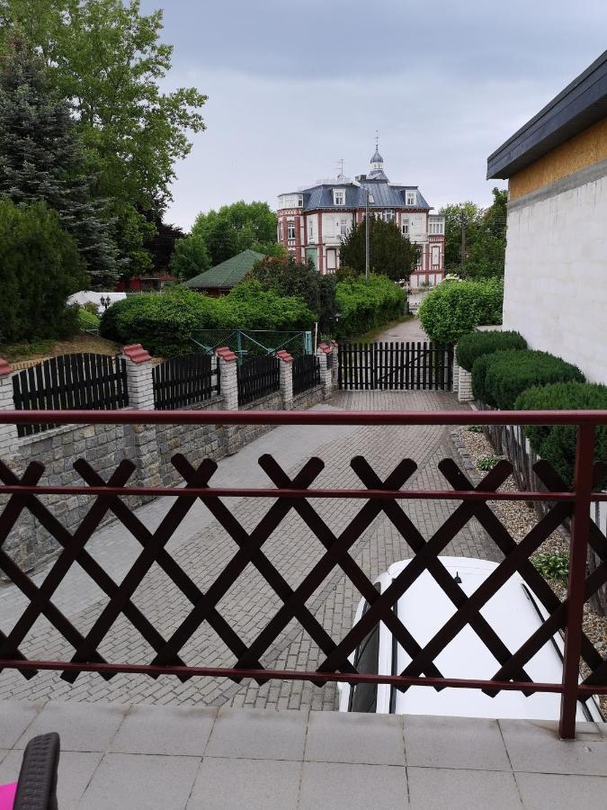 Villa Basia Мендзиздрое Екстериор снимка