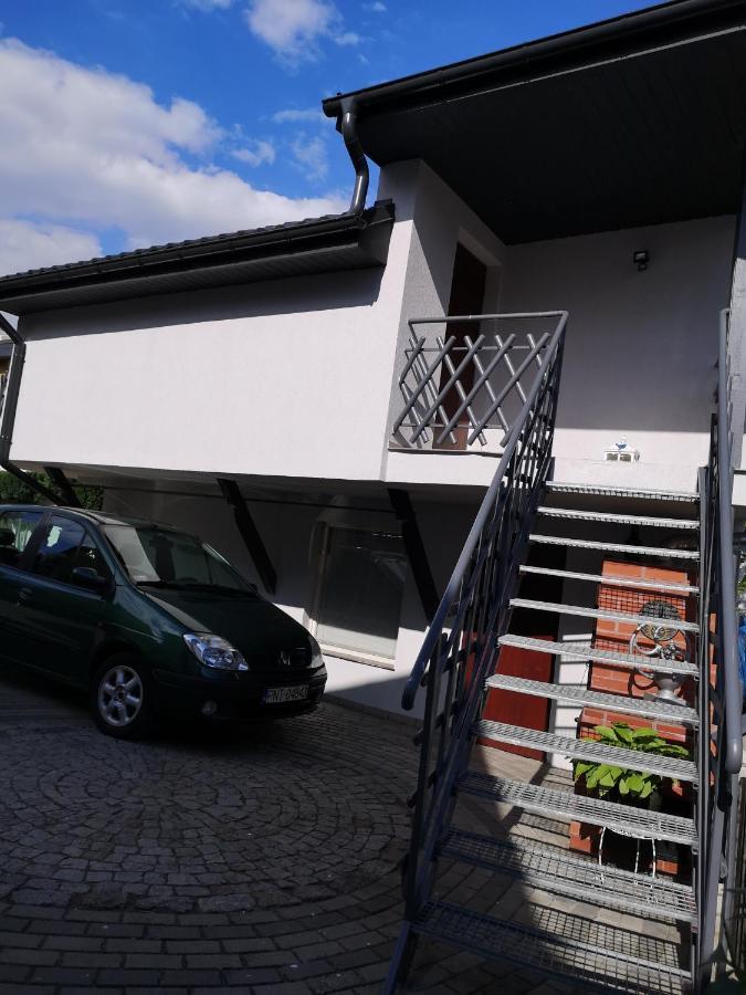 Villa Basia Мендзиздрое Екстериор снимка