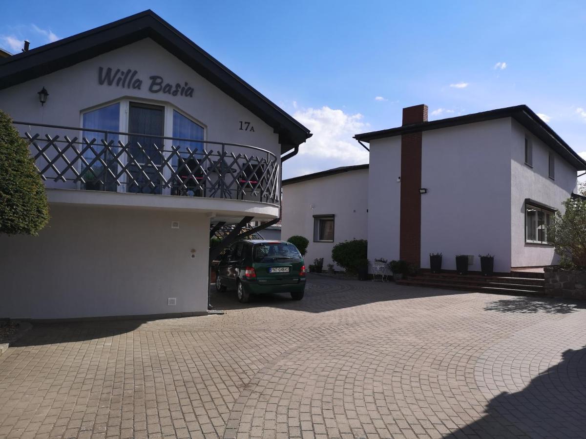 Villa Basia Мендзиздрое Екстериор снимка